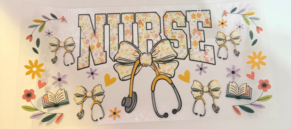 Yellow nurse
