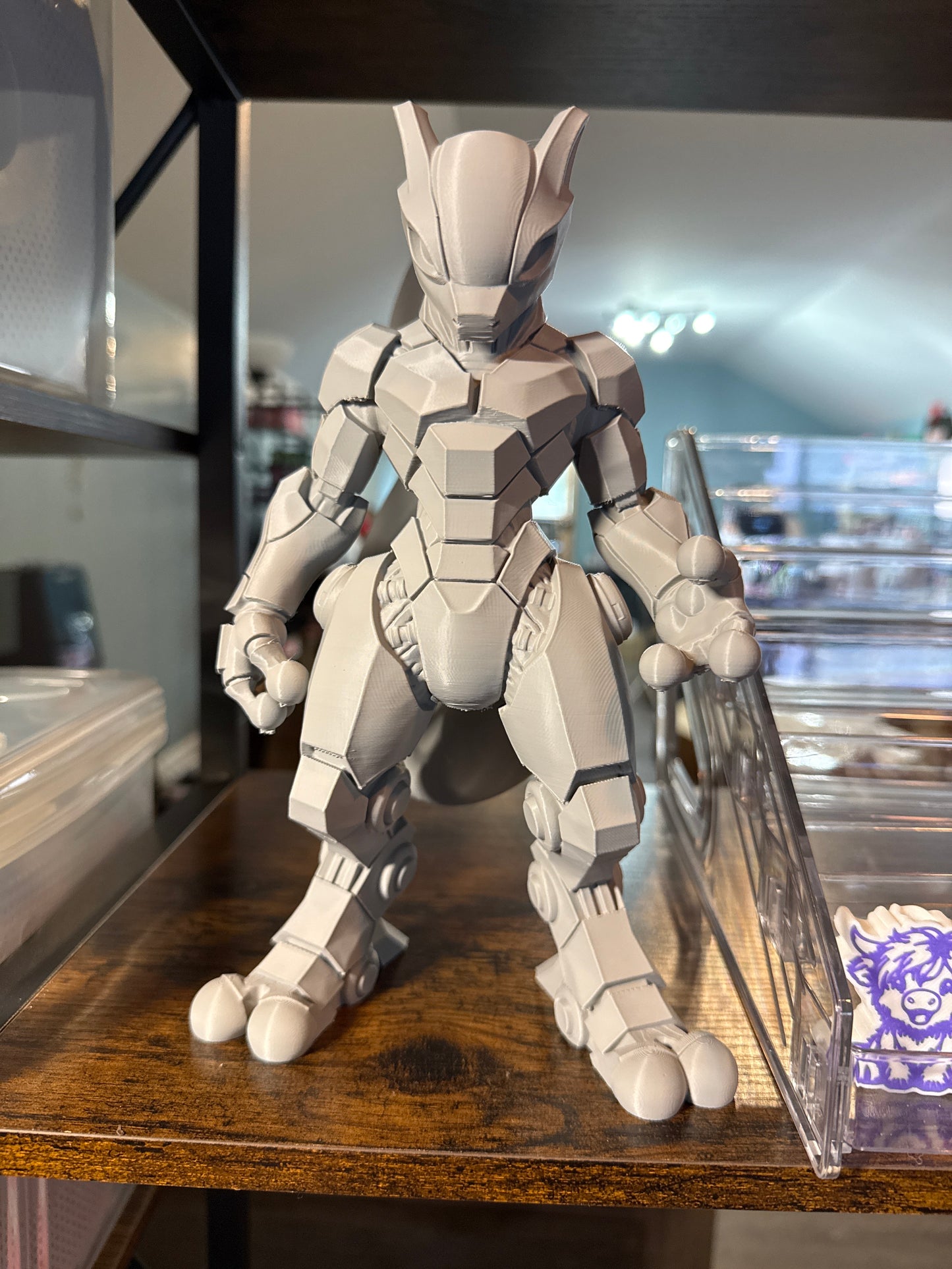 Large mech mewtwo
