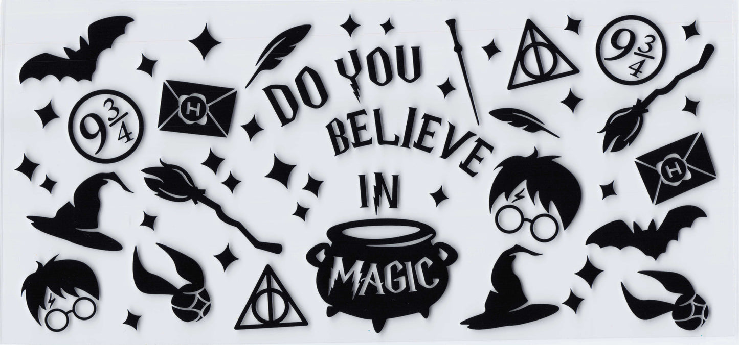 Do you believe in magic