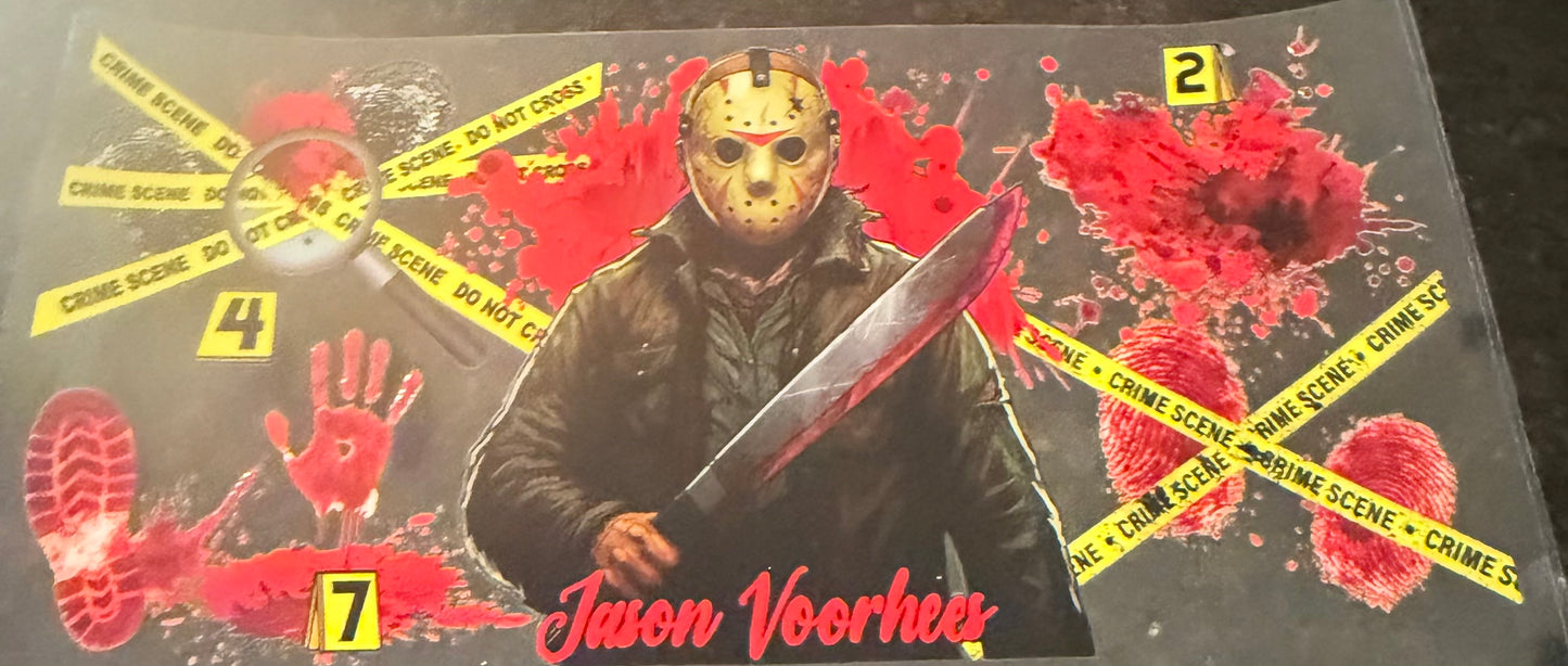 Jason caution