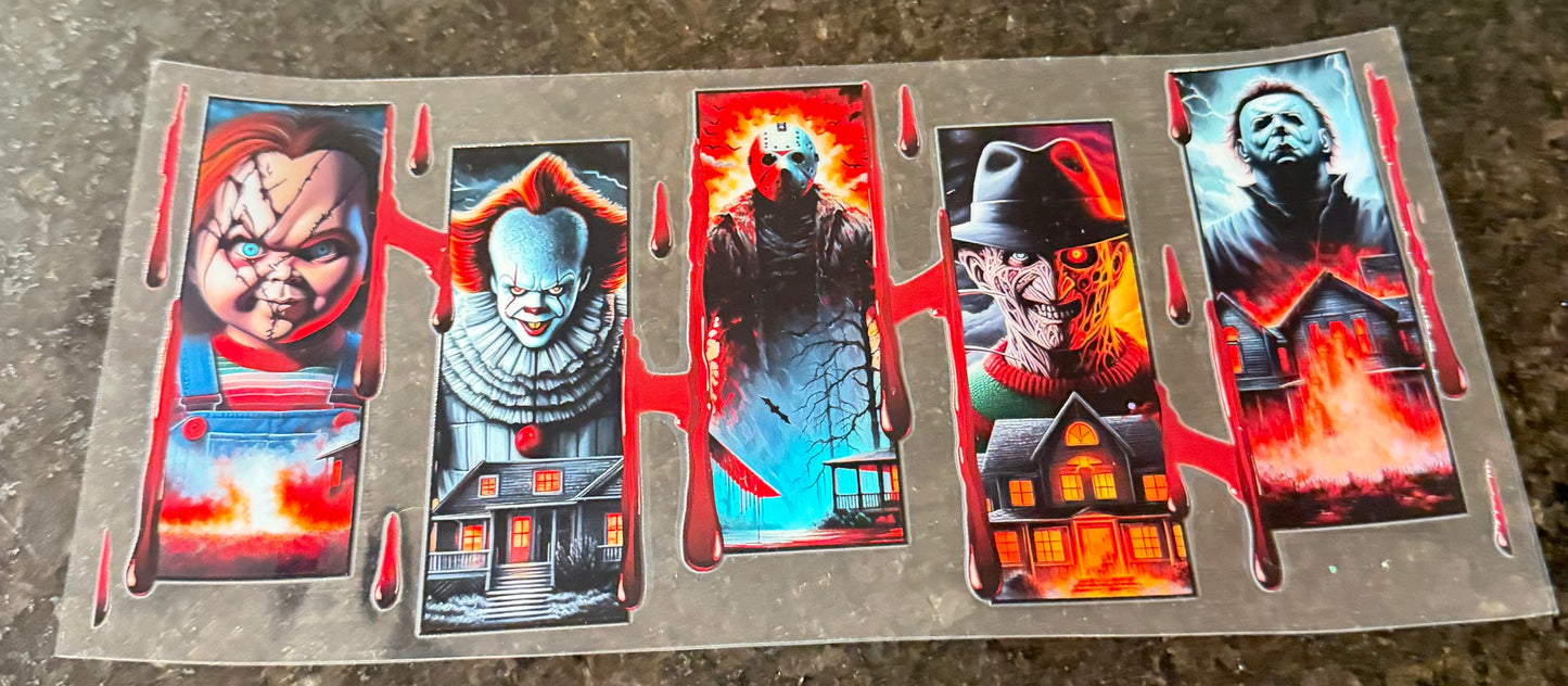 Slasher buddies