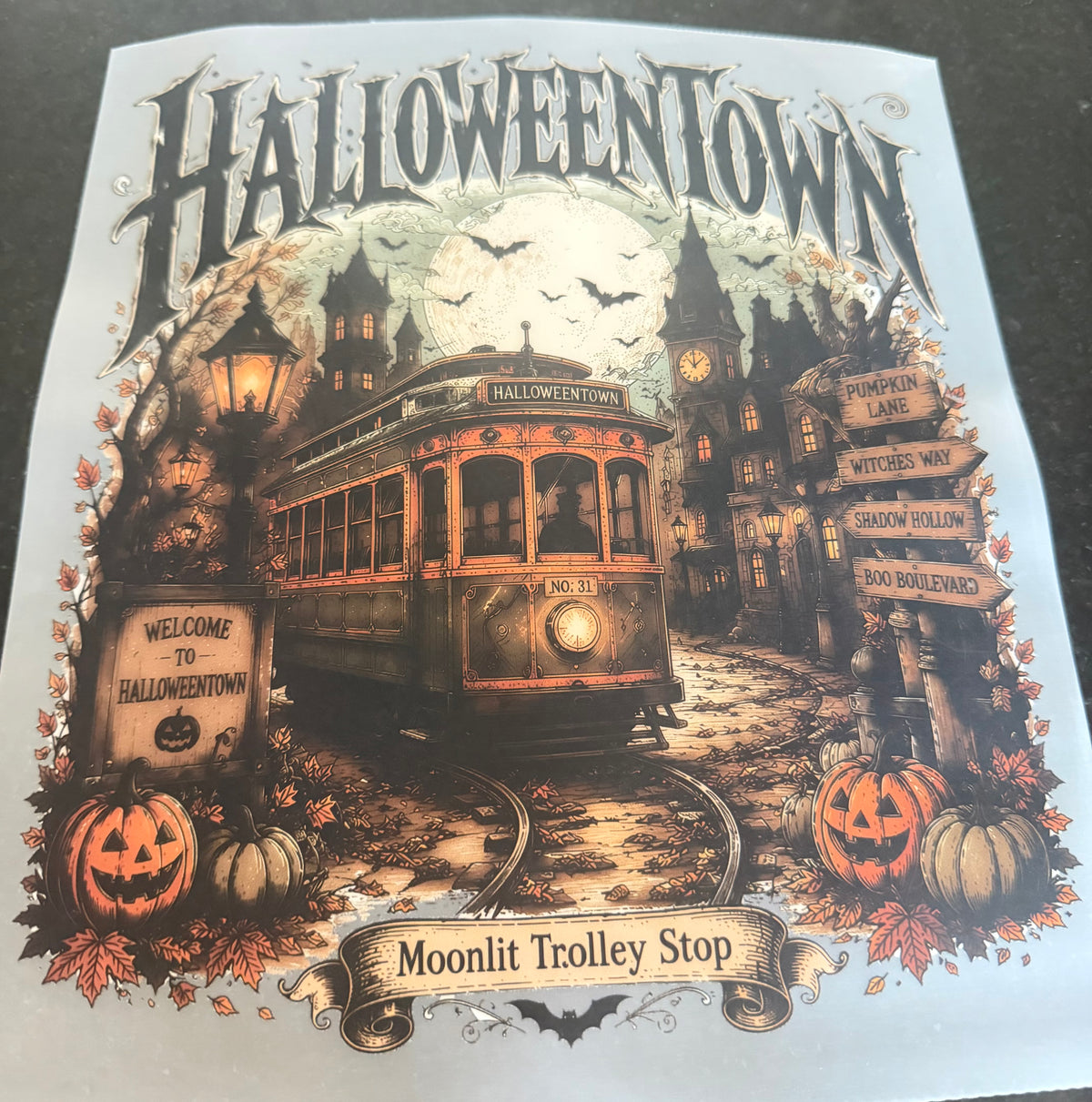 Halloween town