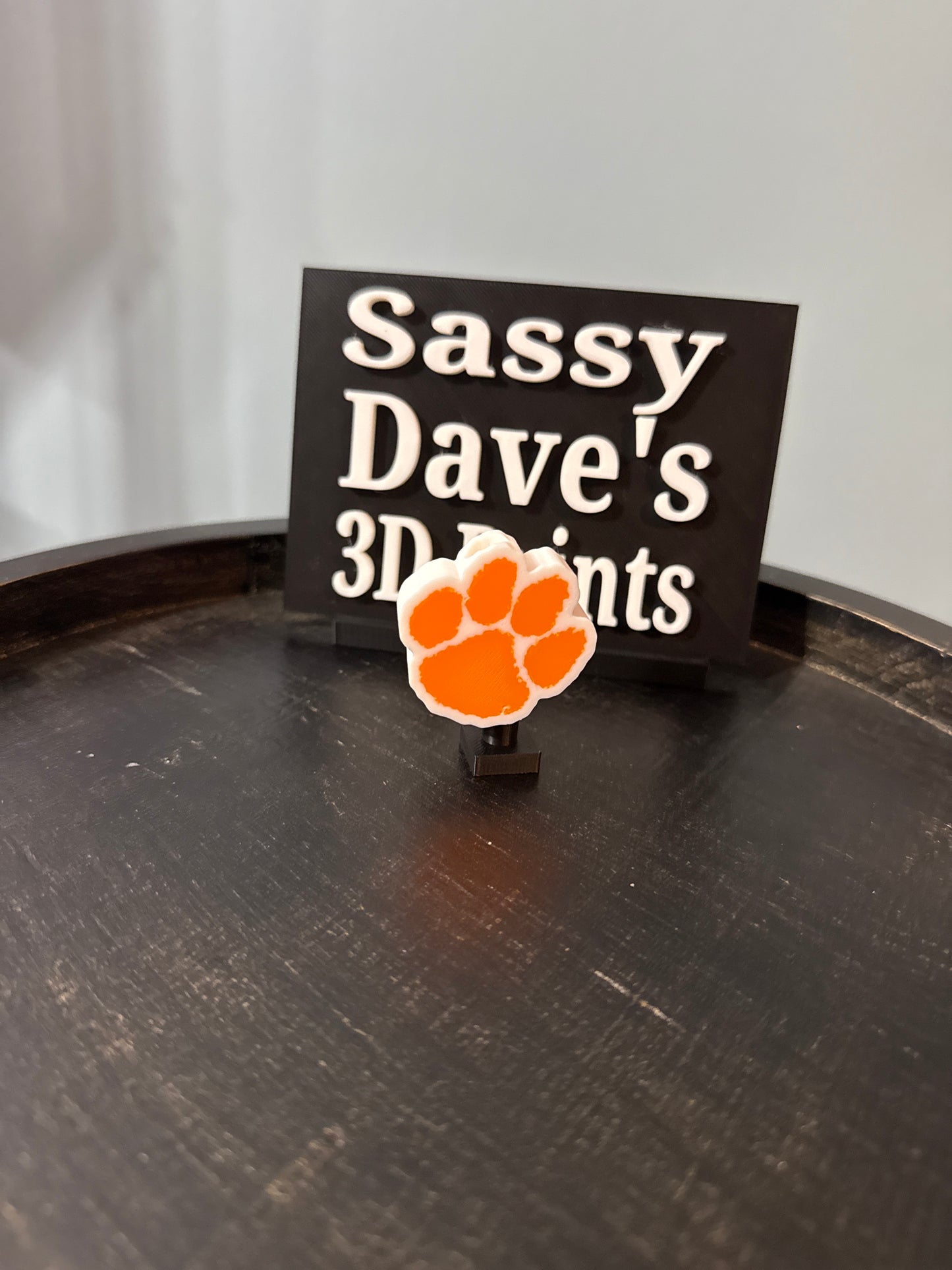 Clemson topper
