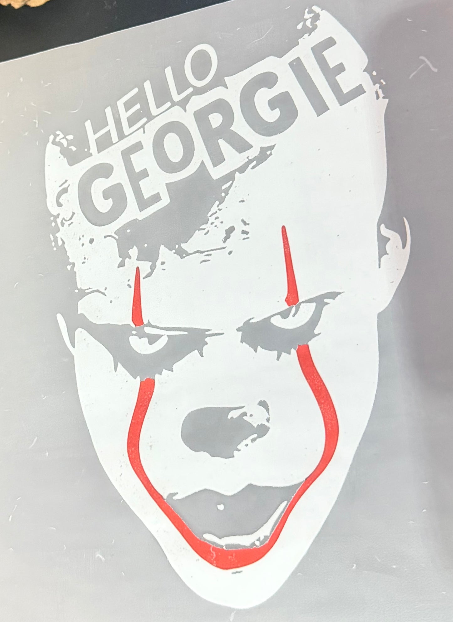 Hello Georgie
