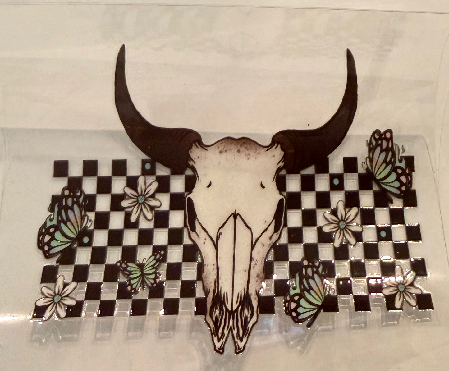 Western skull 2