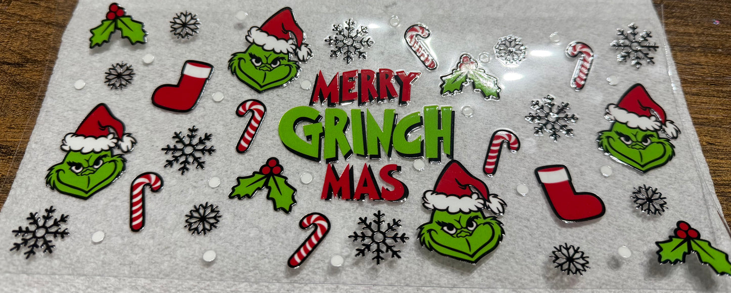 Merry Grinchmas