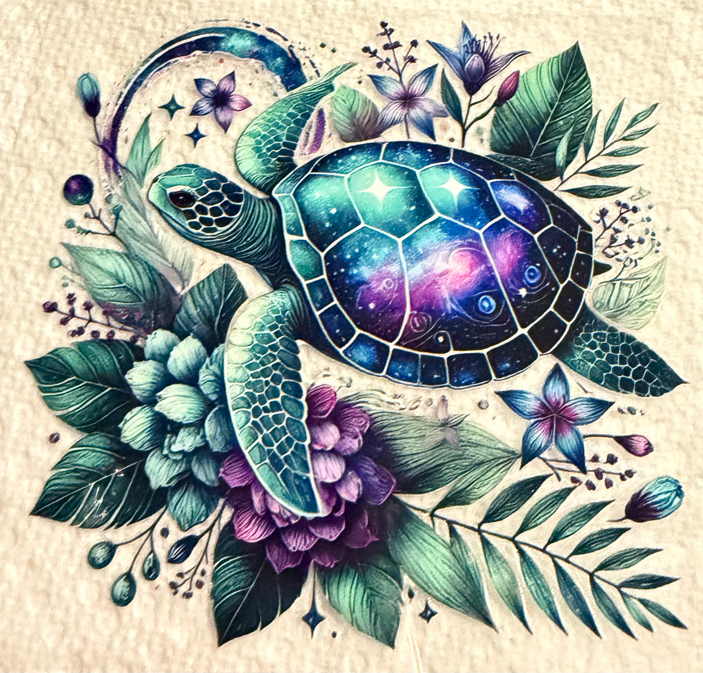 Sea turtle 5