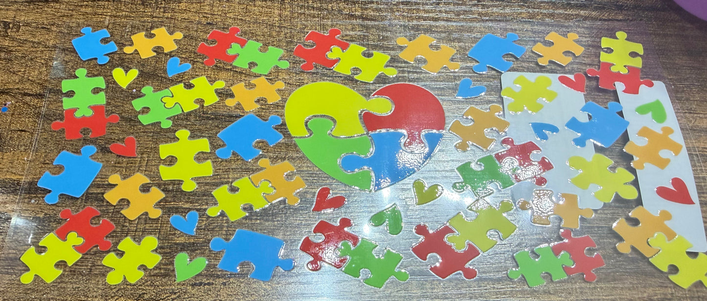 Autism wrap