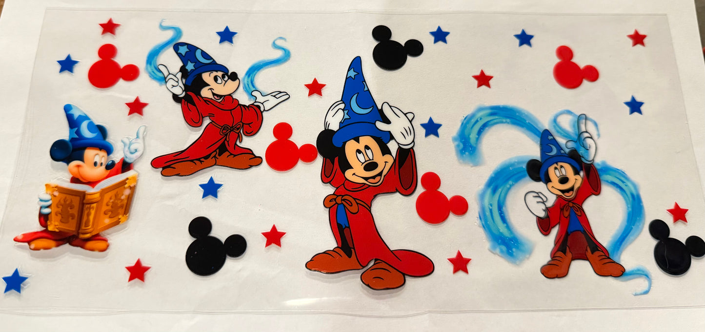 Fantasia Mickey