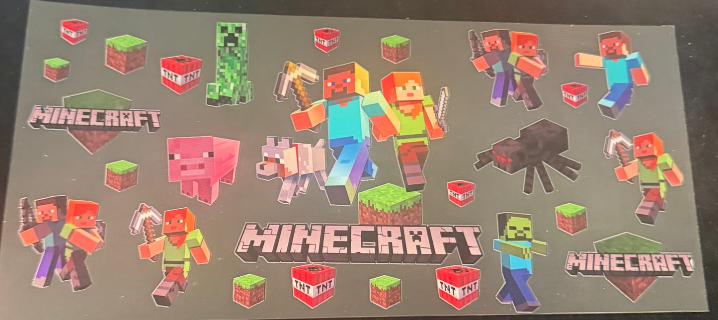 Minecraft