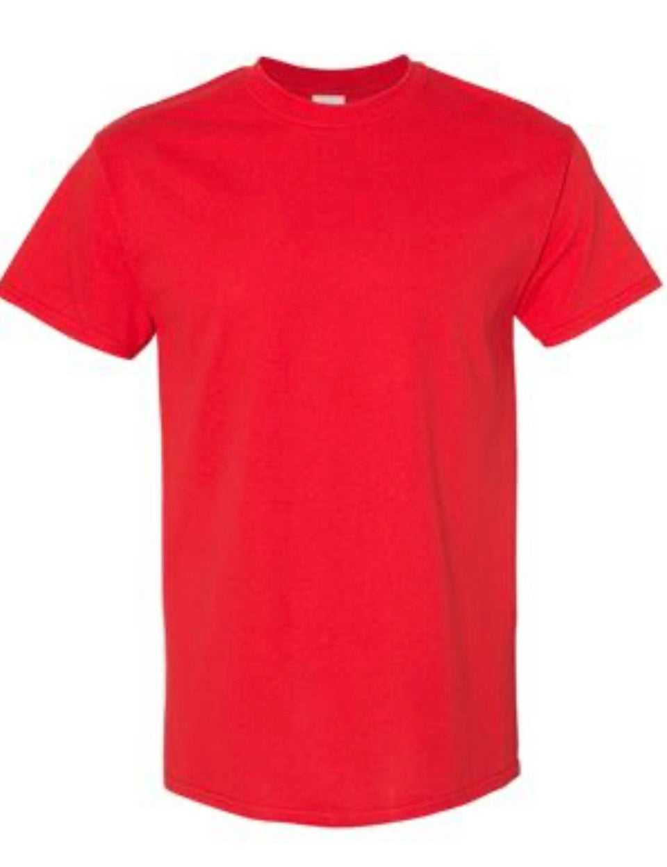 Red Tshirt