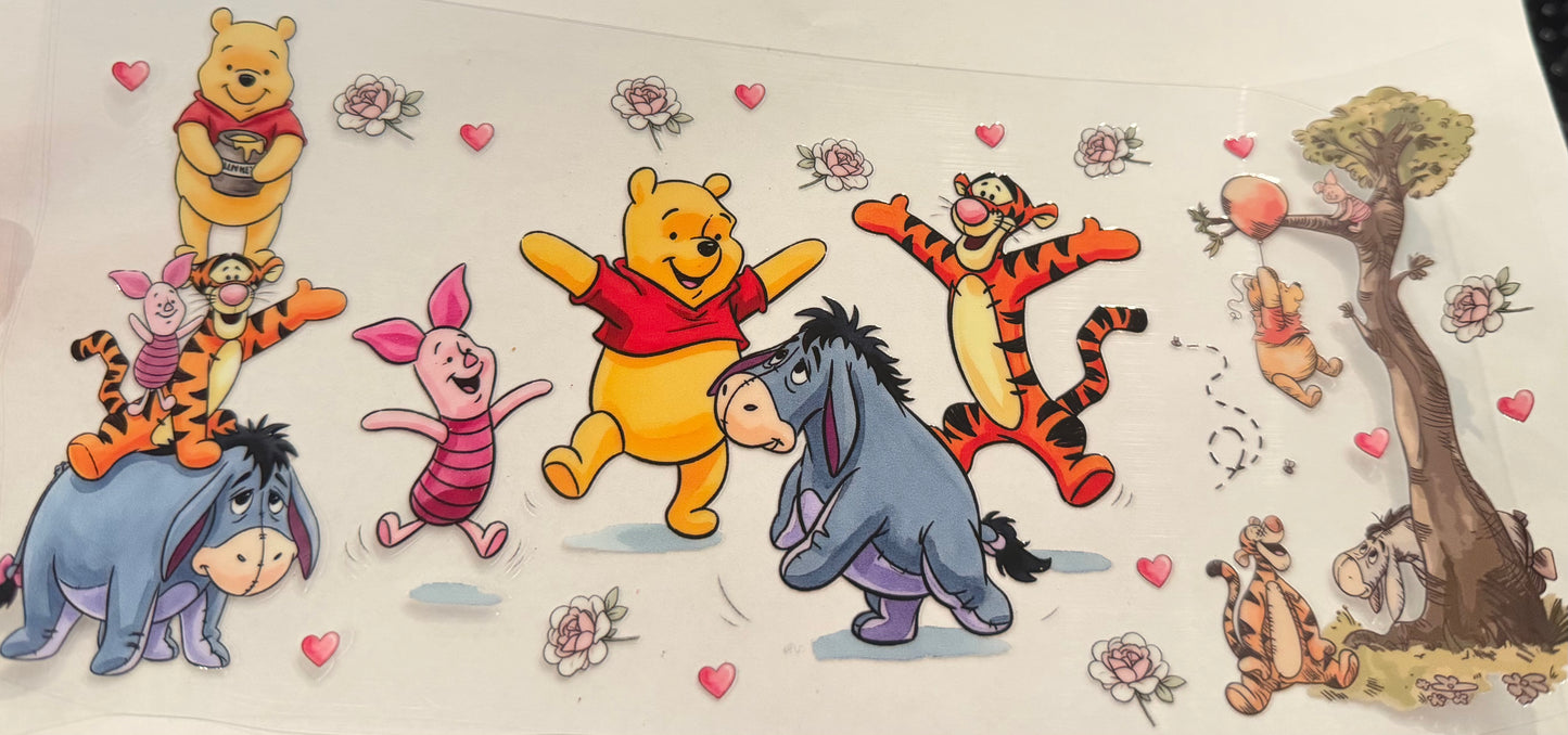 Pooh & friends 19