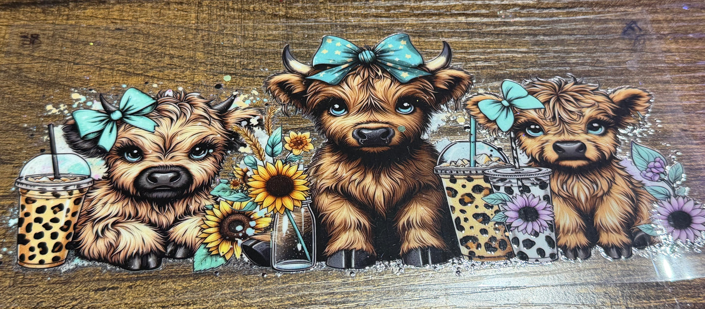 Cows with bows 56
