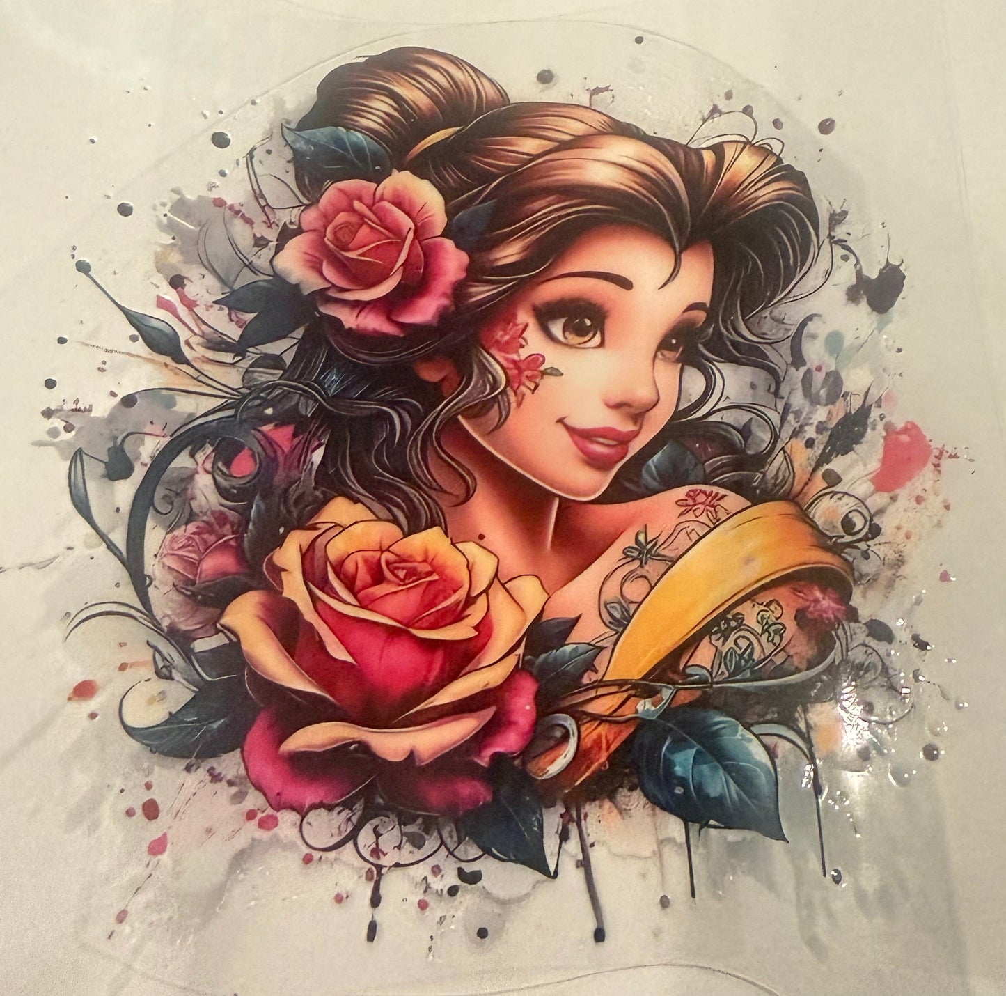Tattoo Belle