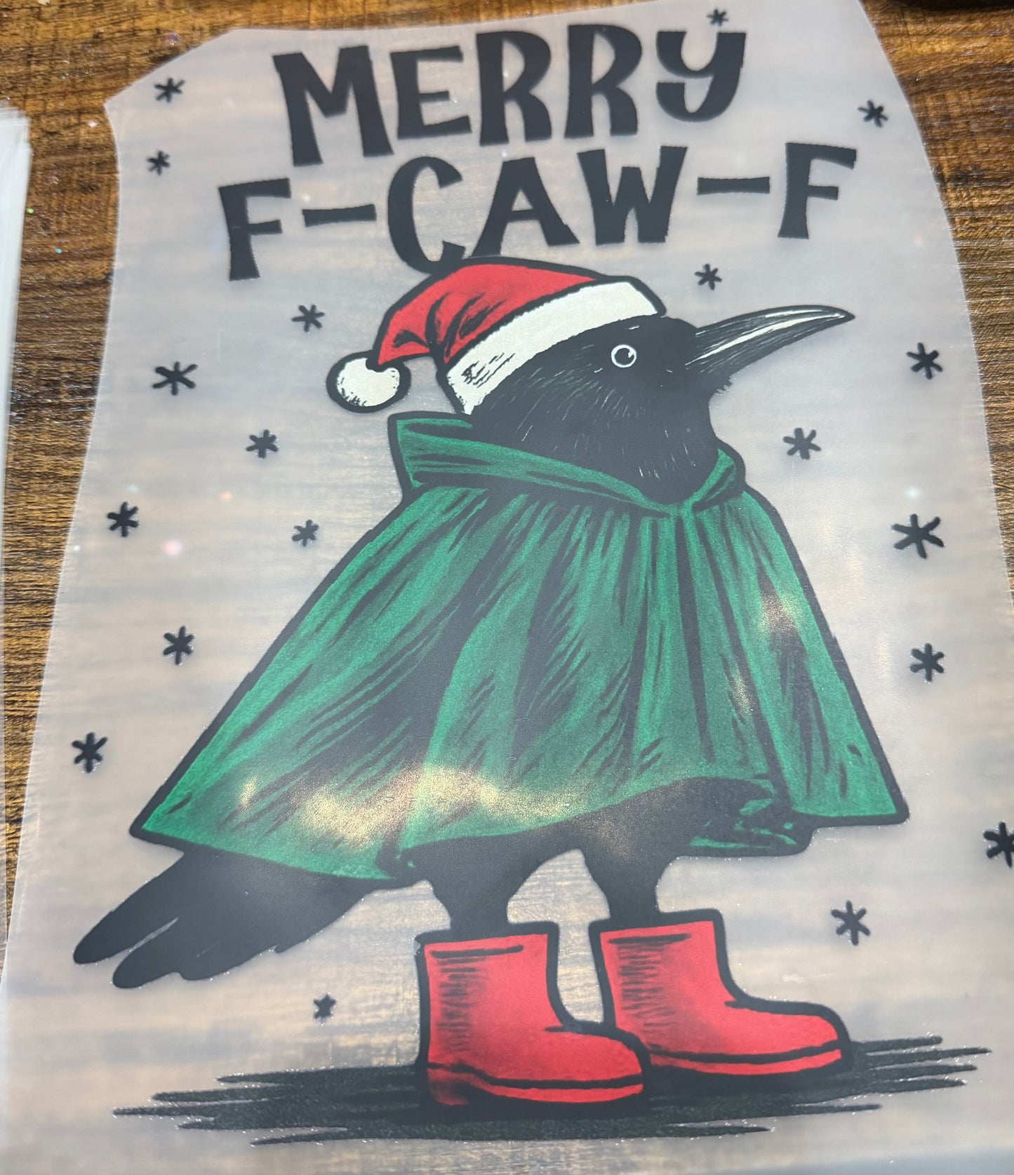 Merry F-CAW-F