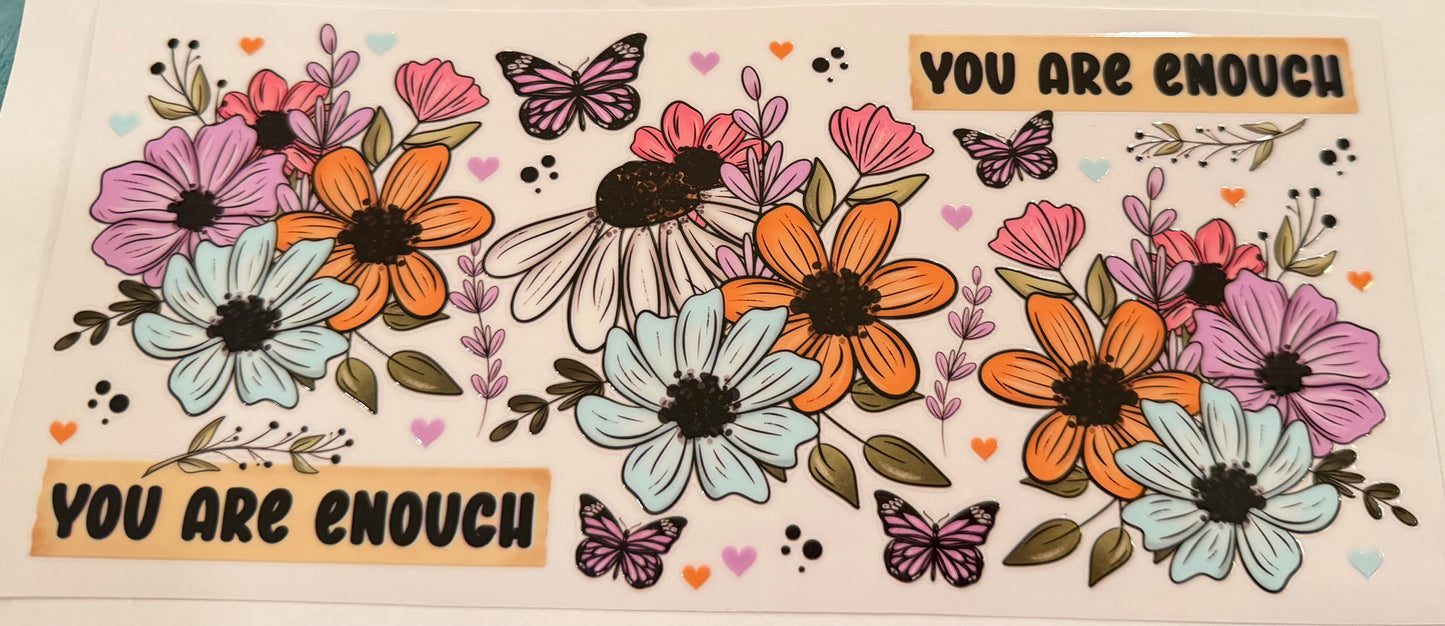 You are enough