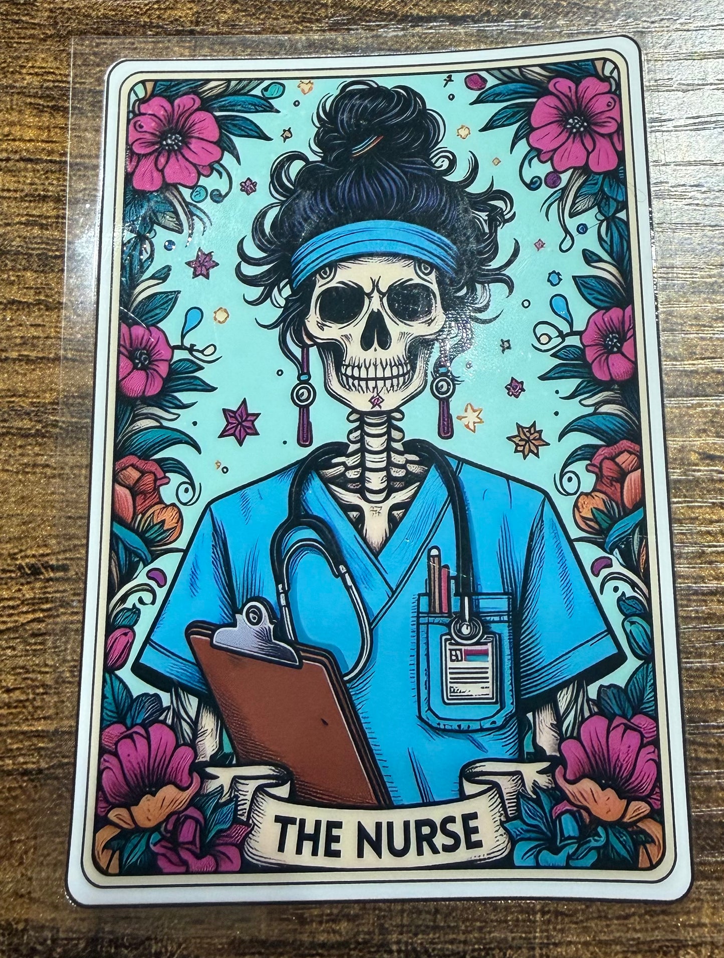The nurse 2