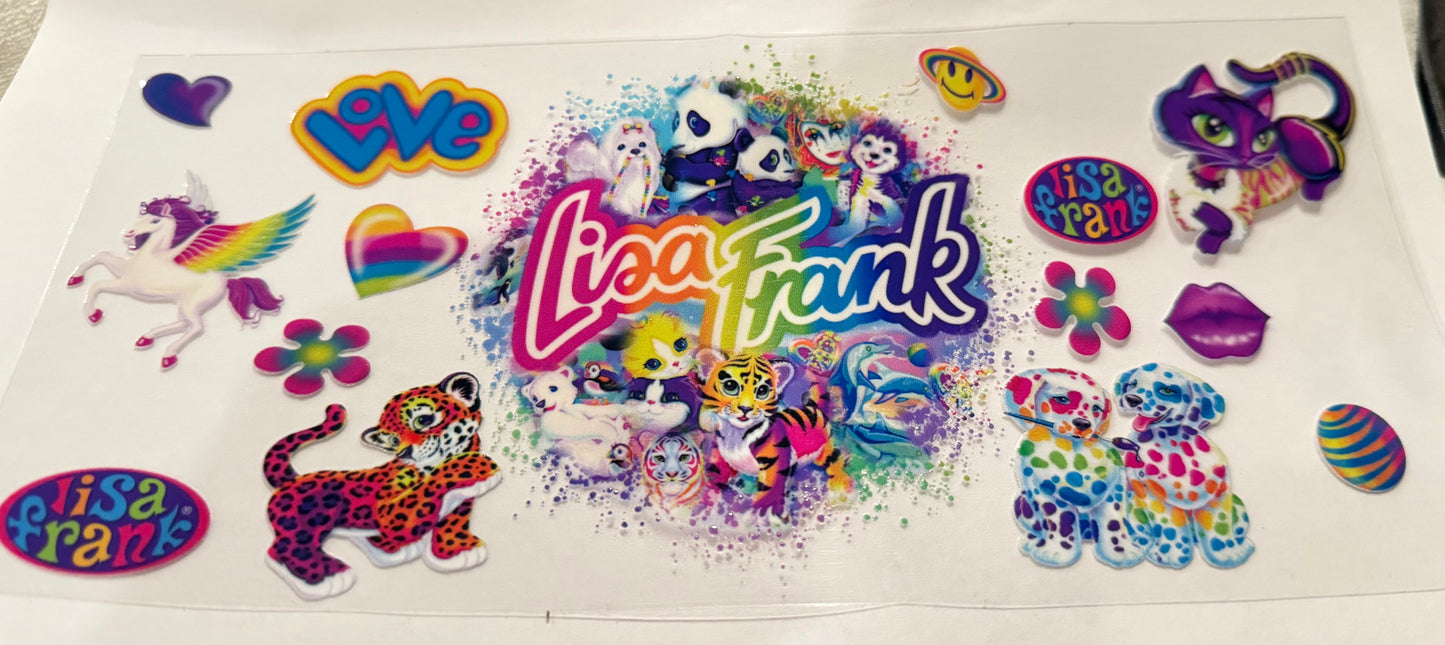 Lisa frank 8