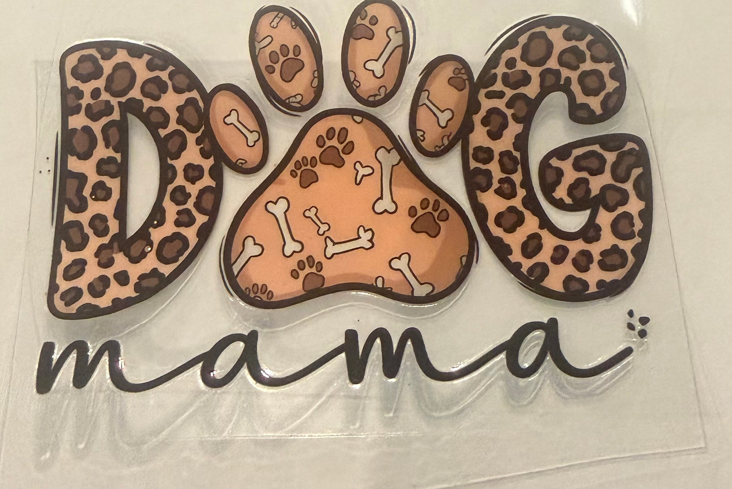Dog mama