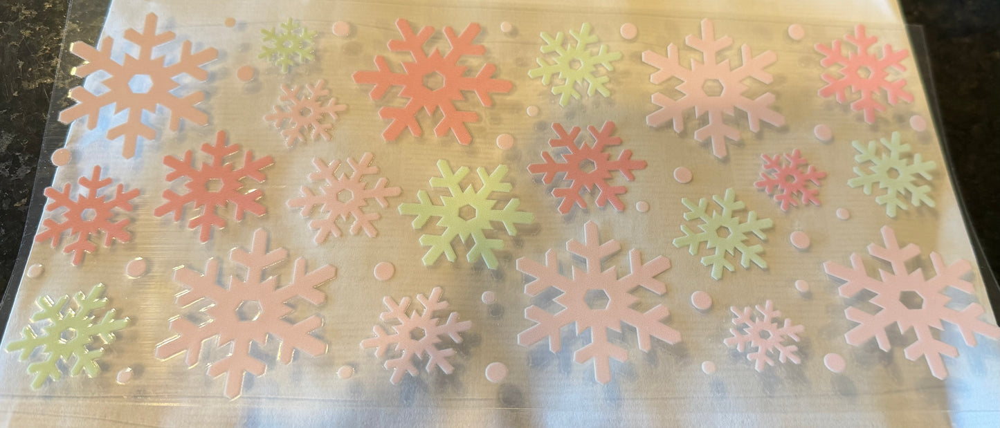 Snowflakes