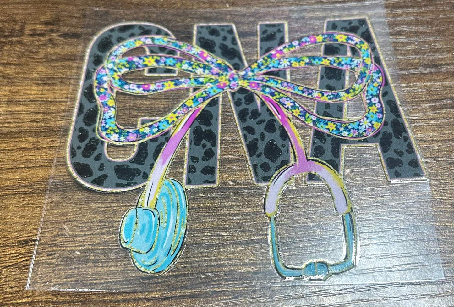CNA decal