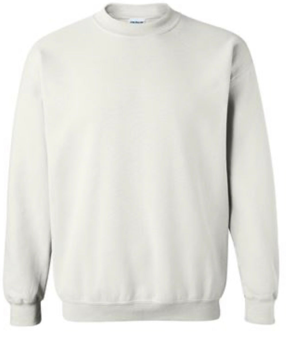 White Crewneck