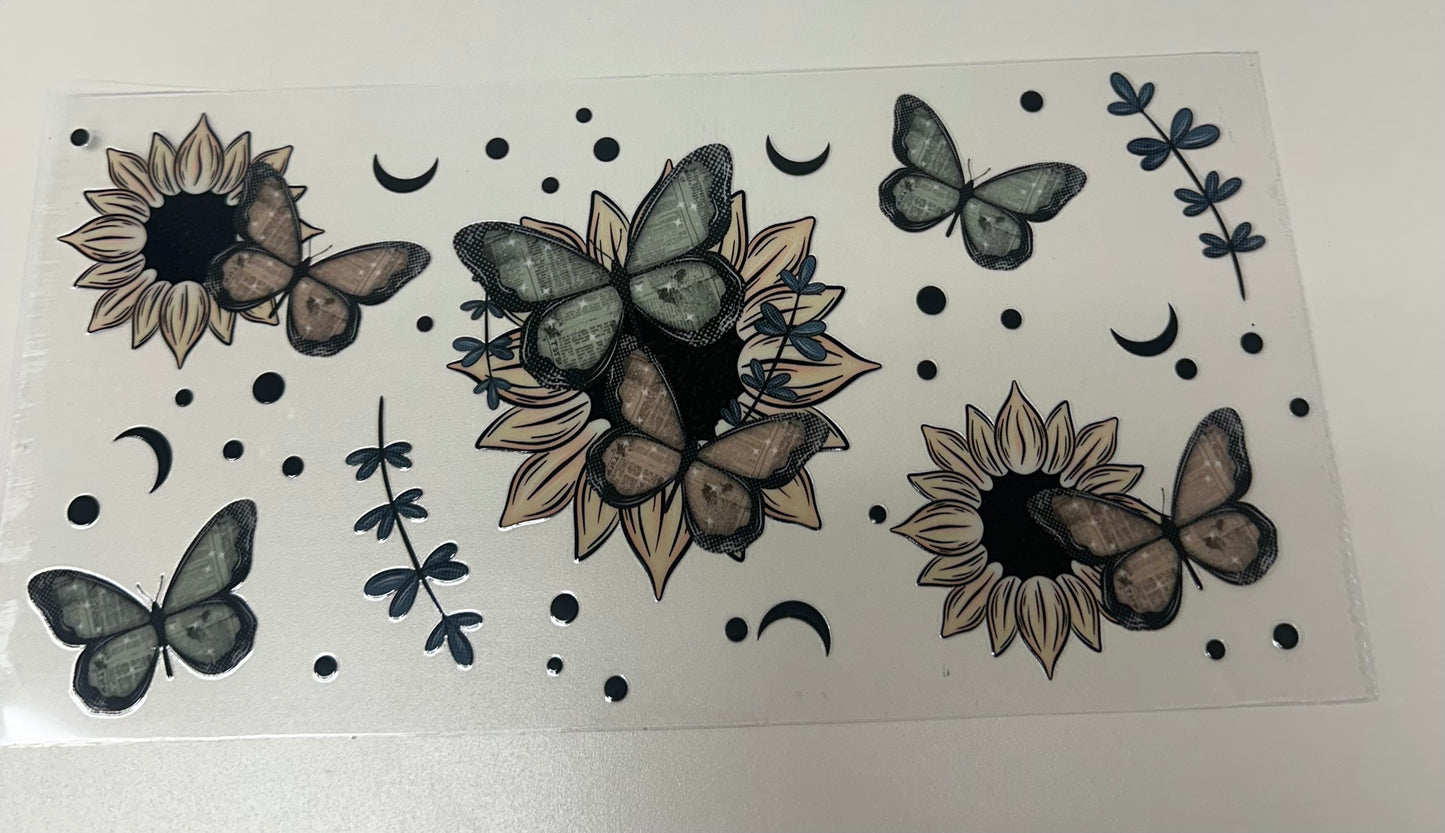 Butterfly wrap