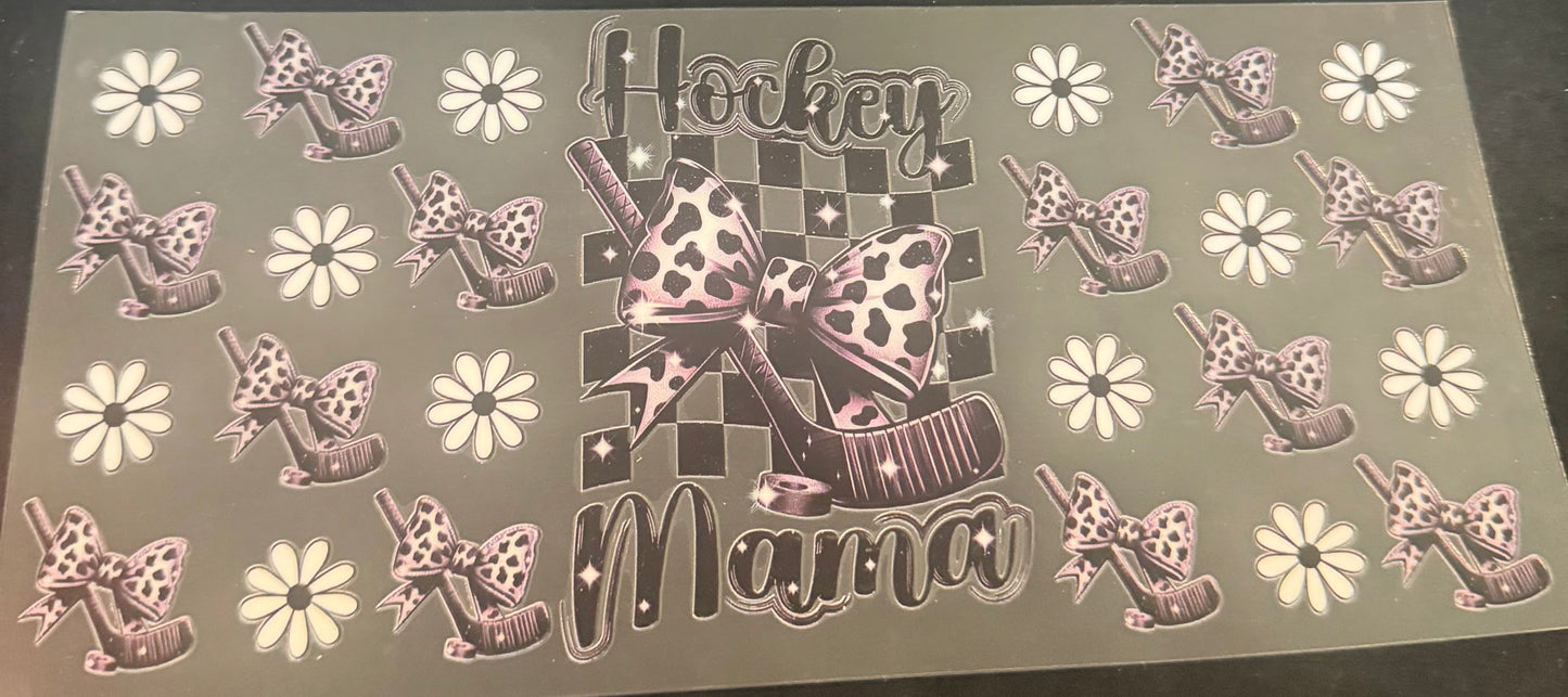 Hockey mama