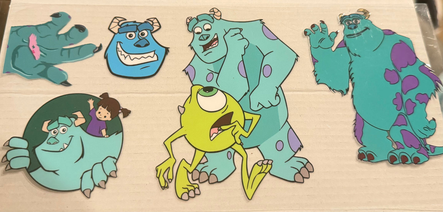 Monsters inc