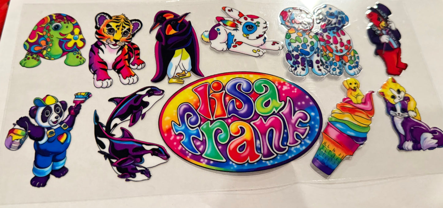 Lisa Frank 3
