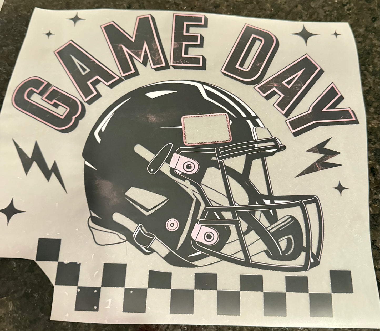 Game day 