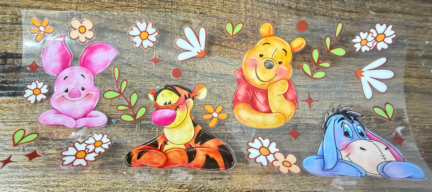 Pooh and friends 10