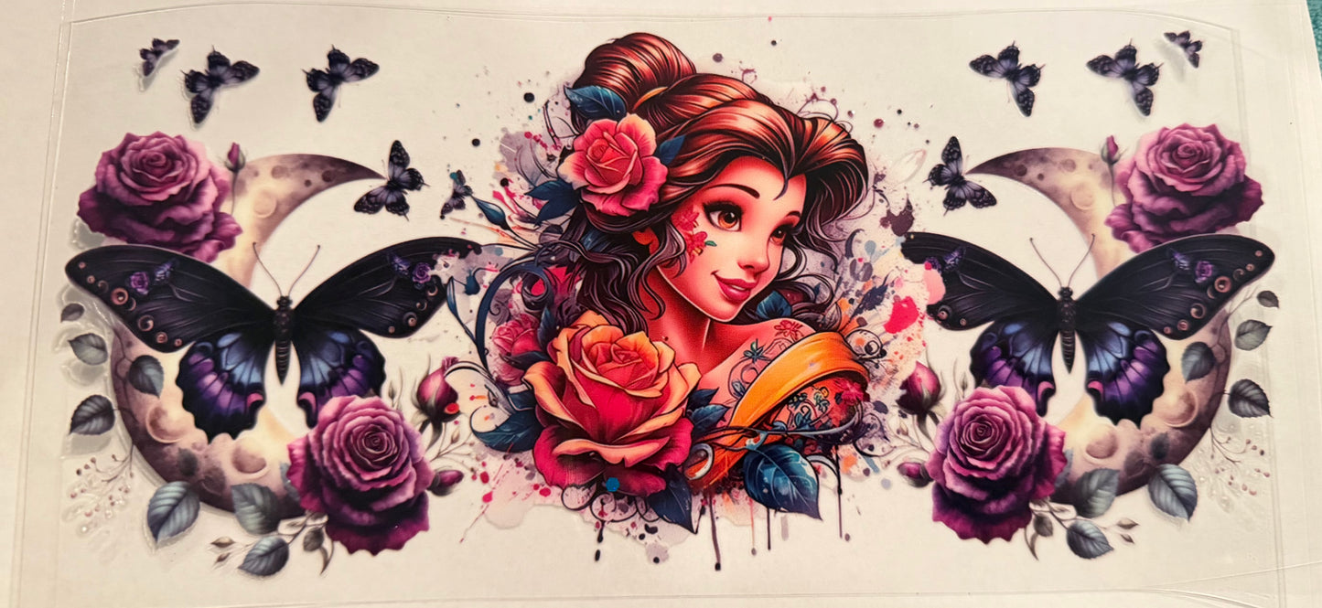 Tattoo Belle