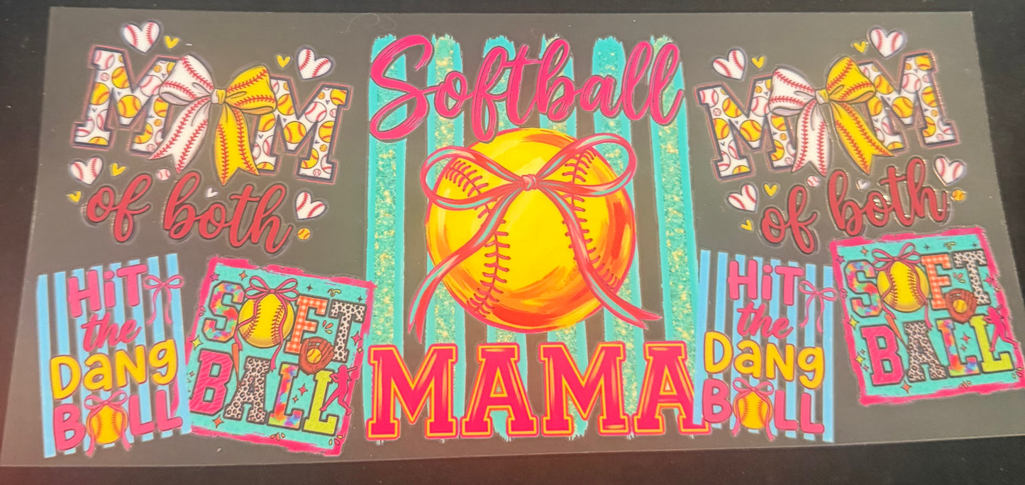 Softball Mama