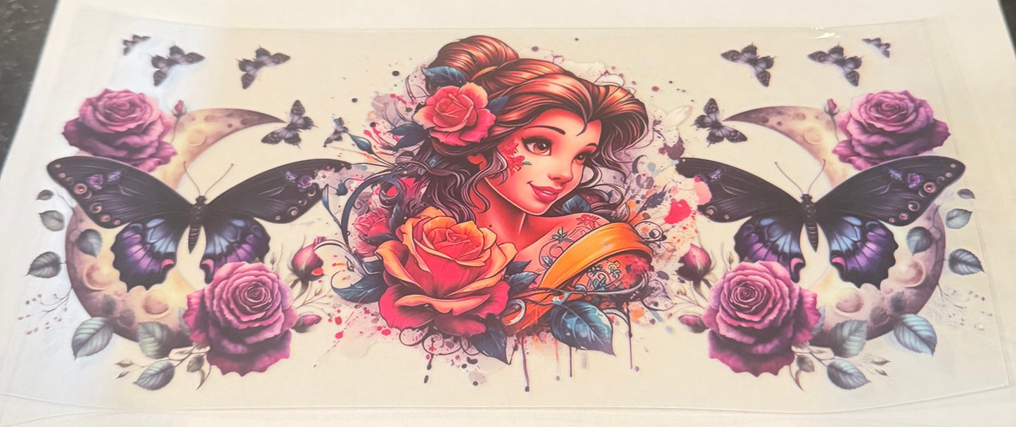Tattooed Belle 2