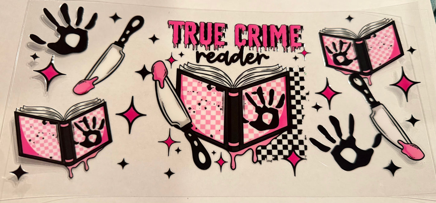 True Crime reader