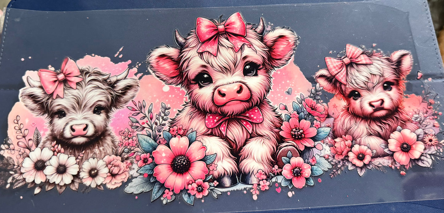 Pink Cows 2