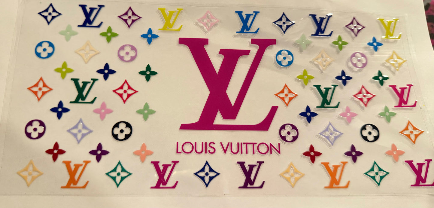 LV multicolor 