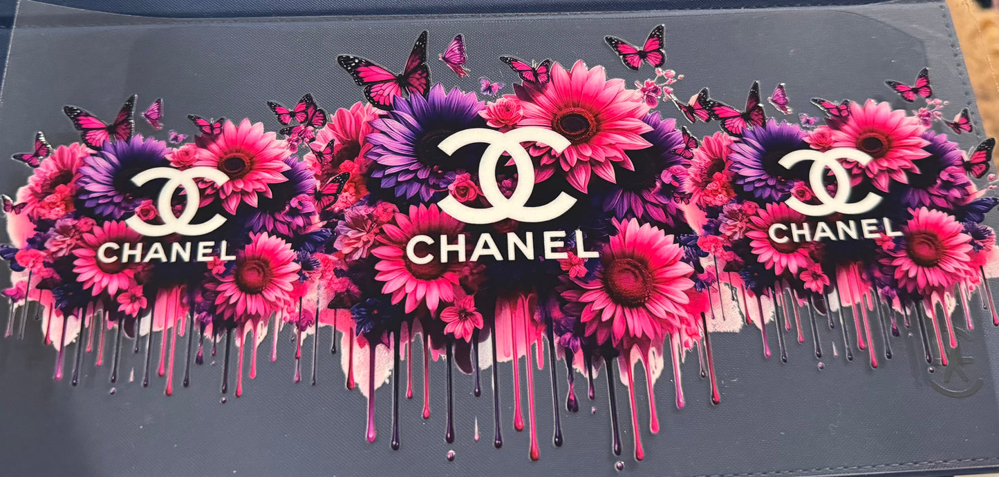 Chanel flower drip 10
