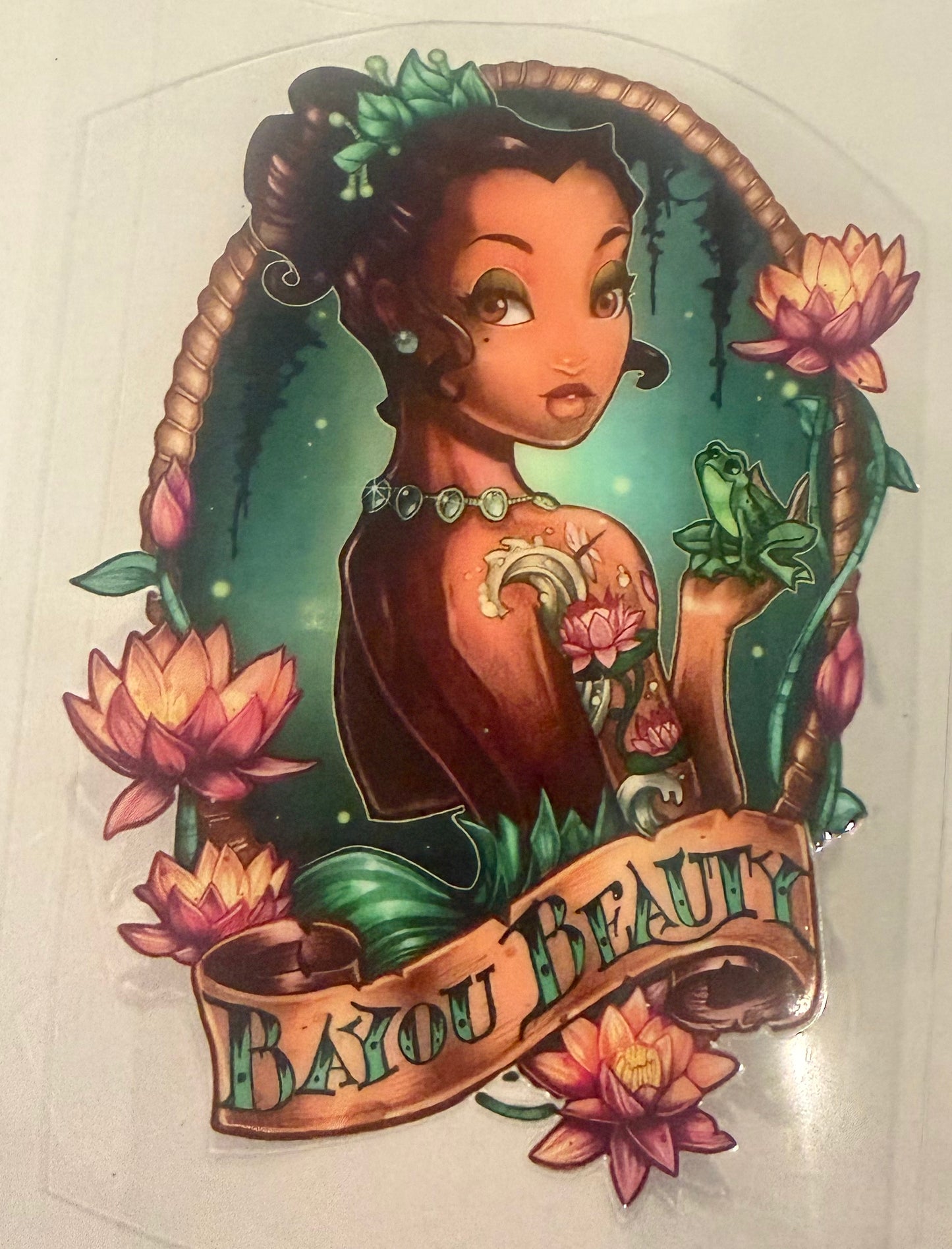 Tattoo Tiana