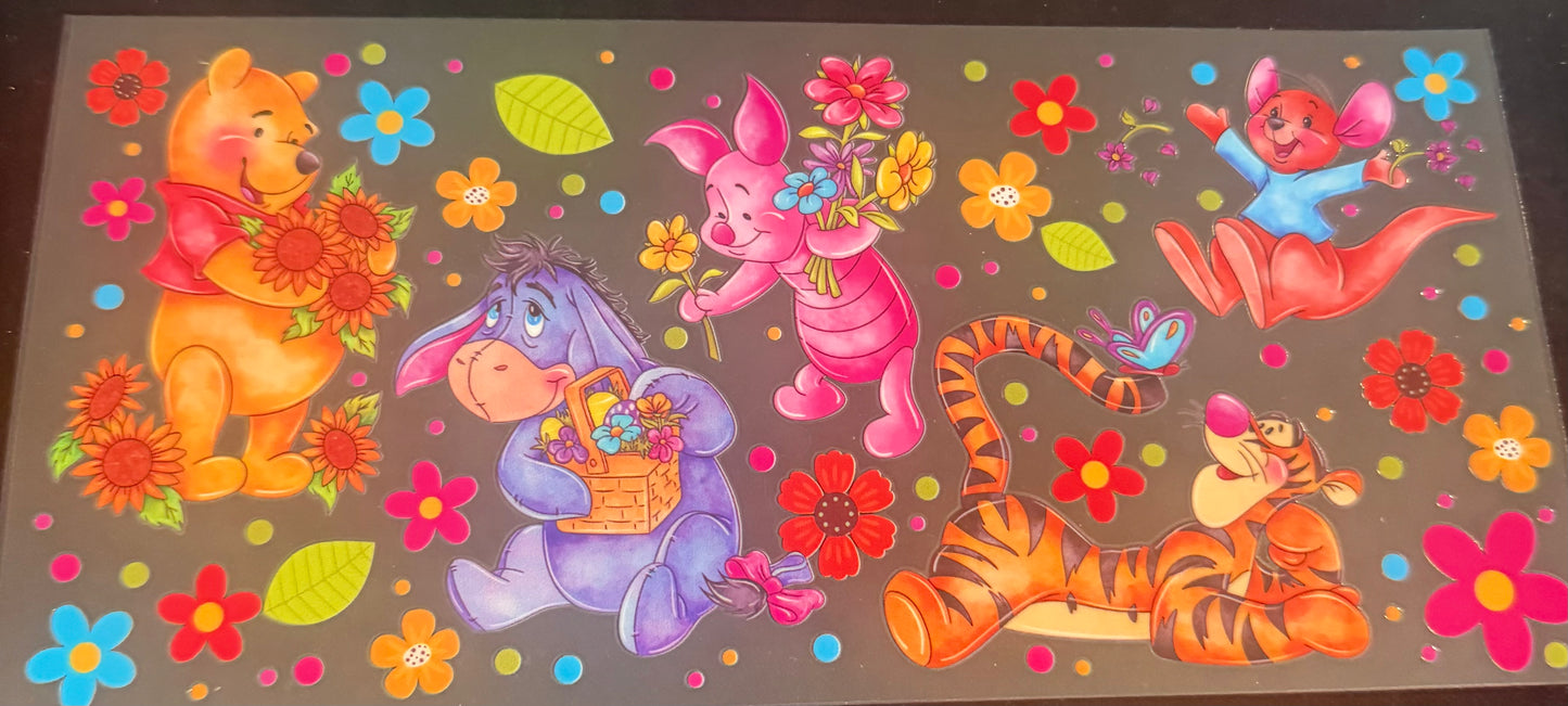 Pooh & friends 12