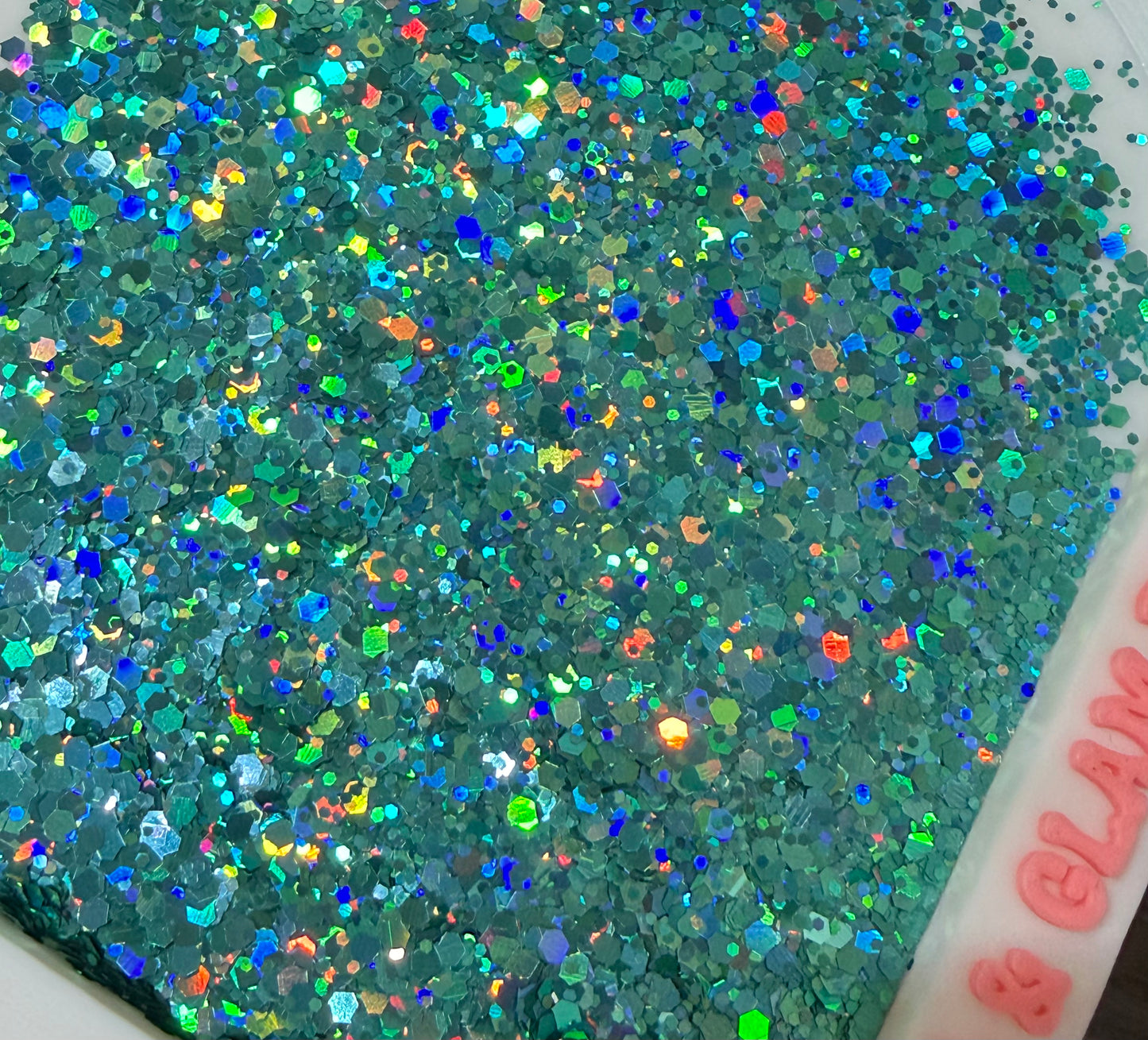 Aqua Lakes 2oz bottle chunky