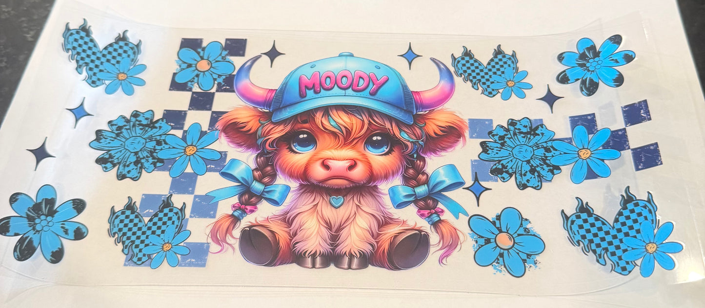 Moody Cow 3