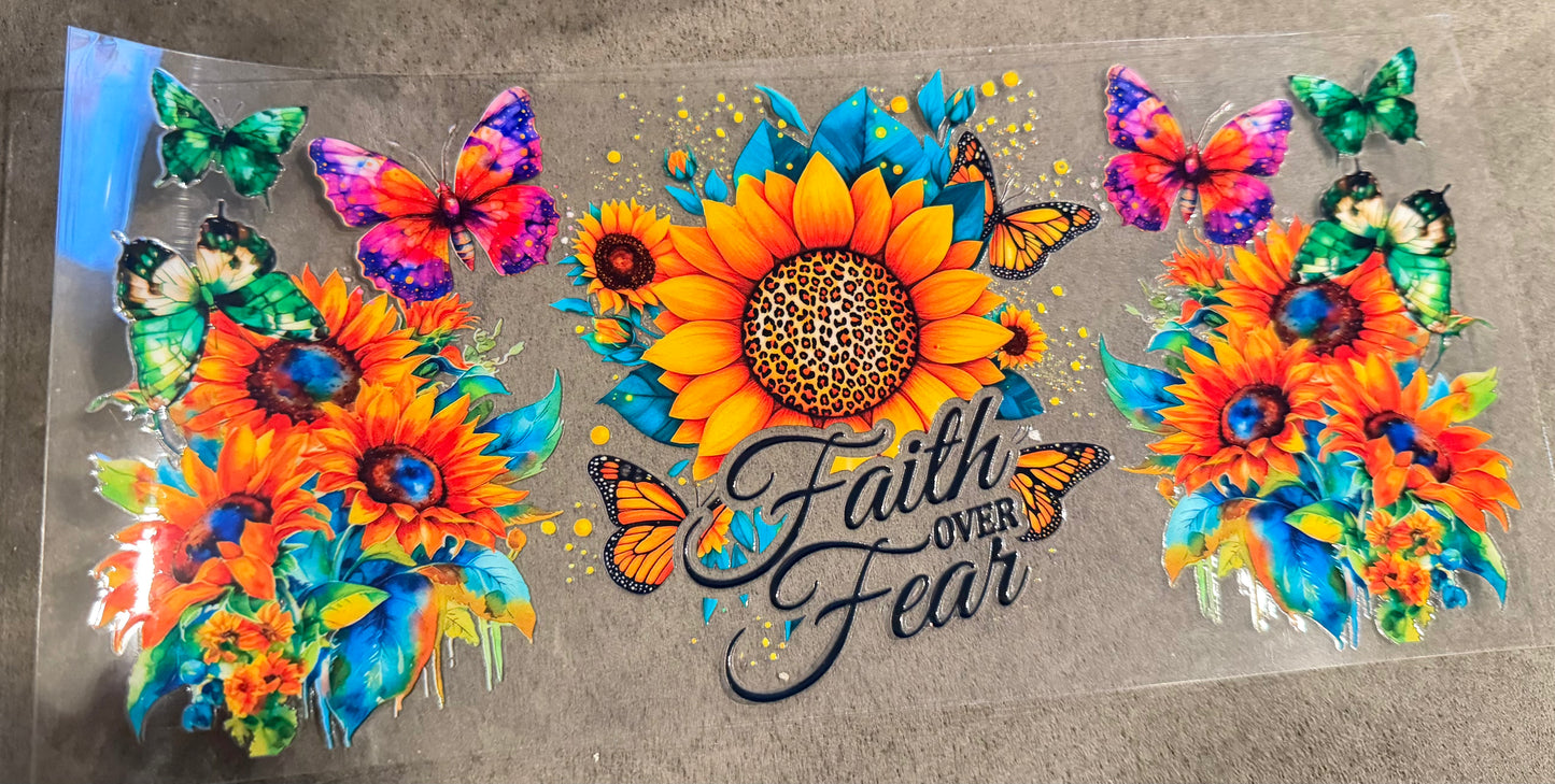 Faith over Fear