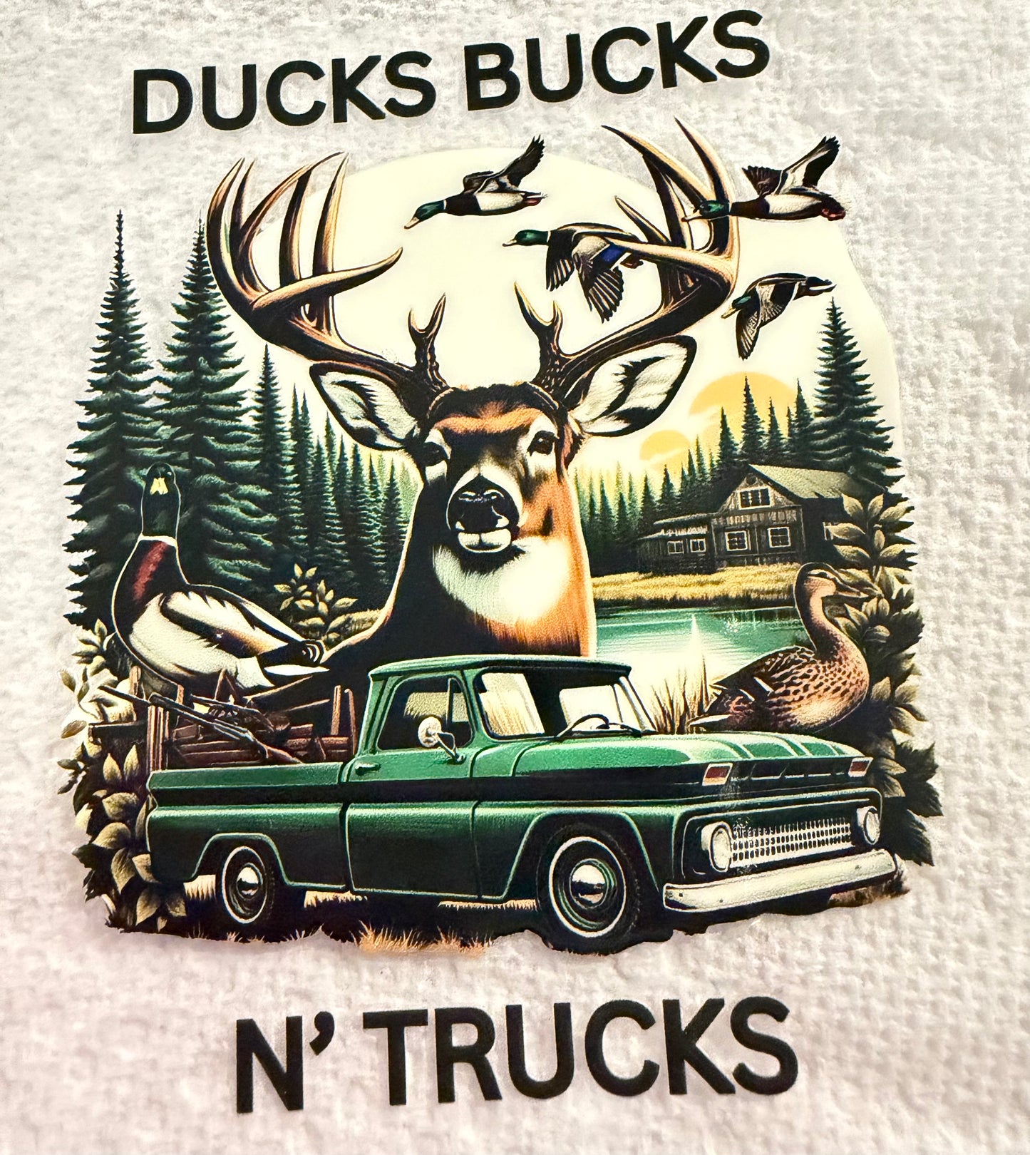 Ducks Bucks N’ Trucks