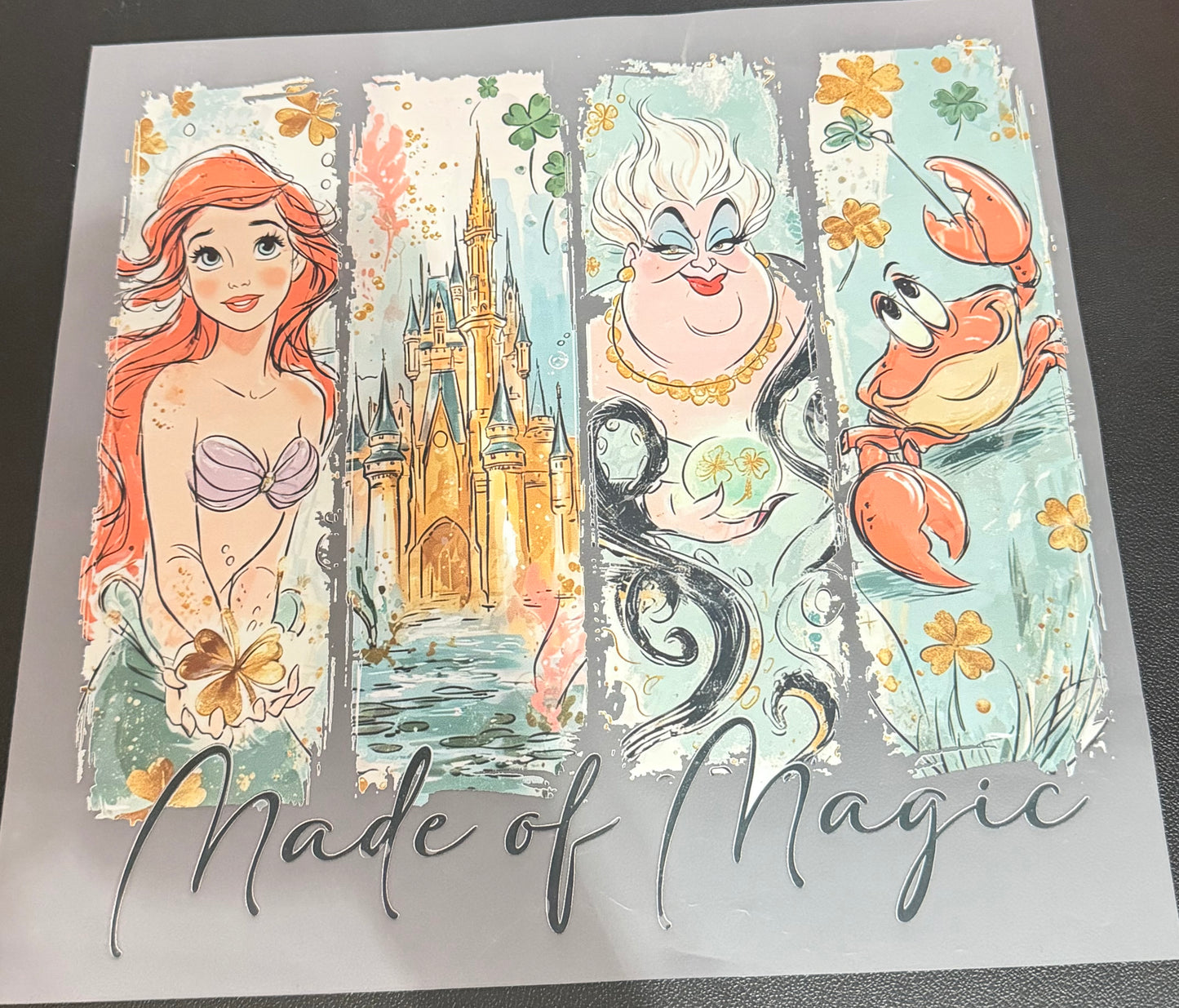 Made of magic