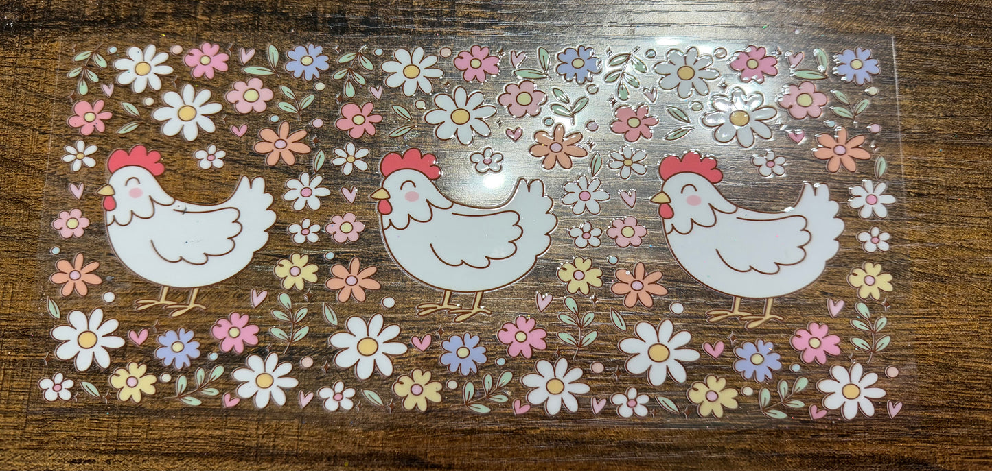 Chickens
