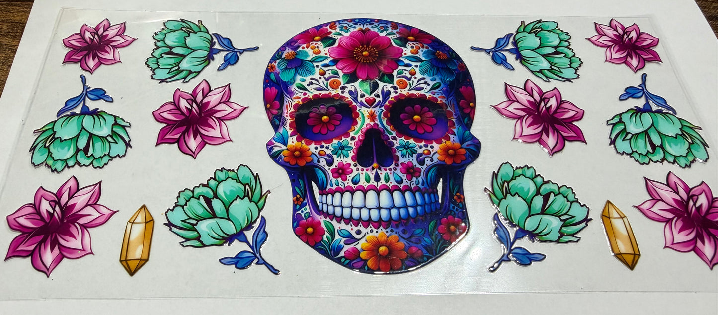 Sugar skulls