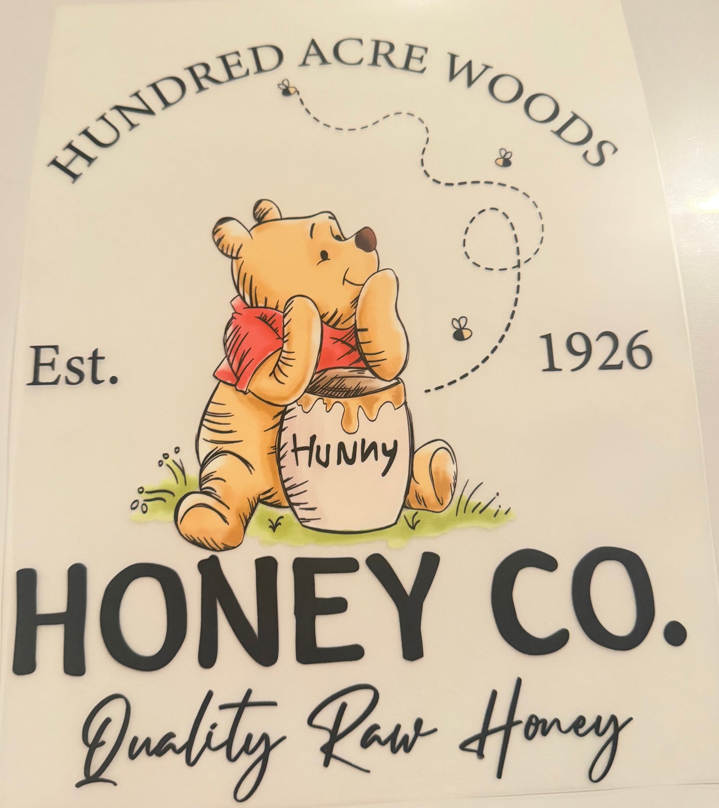 Hundred acre woods 