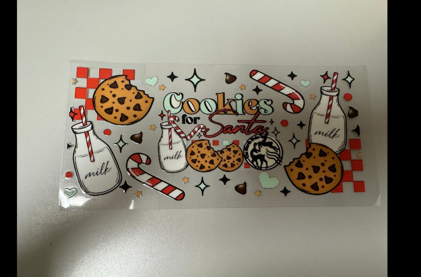 Cookies for Santa